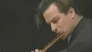 EMMANUEL PAHUDReinecke Flute Sonata Op 167 Undine 2nd Mov [upl. by Yelac]