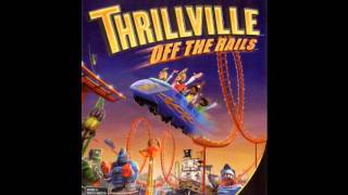 Thrillville Off The Rails  Soundtrack  Minigames 10 [upl. by Keriann]