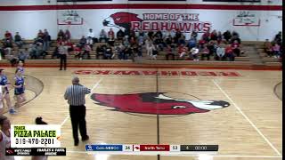 North Tama Girls Basketball vs ColoNESCO [upl. by Petrine]