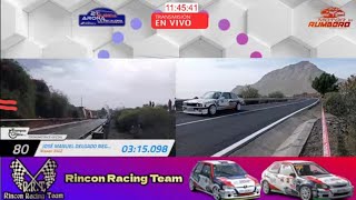 🏁21 Subida Arona  La Escalona 2024🏁 Entrenos 2 DIRECTO [upl. by Norraf]