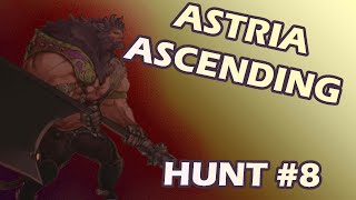 Astria Ascending  Hunt 8  Keep Under Cover  Taragh [upl. by Lotsyrc]