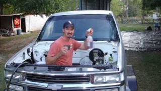 Chevy 383 stroker build pictures amp video [upl. by Haroppiz]