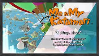 Do Re Mi Katamari Do  Me amp My Katamari Remix ft SaraSandwichMusic amp Proticity [upl. by Arteid]