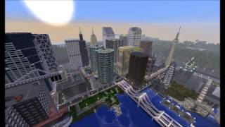 Minecraft C418 Aria Math Soundtrack Music Creative 4 [upl. by Airol651]