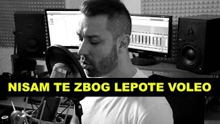 Zeljko Joksimovic  Nisam te zbog lepote voleo cover by Stefan Velickovski [upl. by Tioneb286]