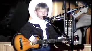 quotYour Cheatin Heartquot by Mason Ramsey  Kentucky Opry Talent Search [upl. by Annahgiel432]