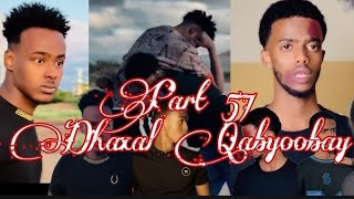 Part 57 Film Dhaxalkii Qabyoobay Kalmac Khan [upl. by Meagan]