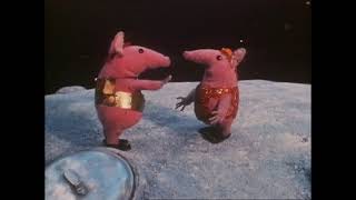 Clangers Original  S01 E07  Fishing [upl. by Notsur449]