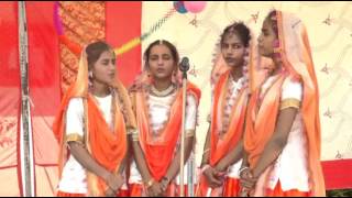 GALLAN HOI BITIYAN GROUP SONG BEST VIDEO KALA UTSAV HMR HP 2015 [upl. by Humo]