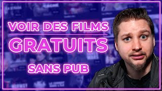 MEILLEURS SITES DE STREAMING GRATUITS SANS PUB ET LEGAUX [upl. by Aloisius]