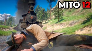 Comprobé 50 Mitos IMPACTANTES de Red Dead Redemption 2 [upl. by Aleihs347]