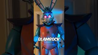 Awesome FNAF Glamrock Bonnie Cosplay [upl. by Clymer257]