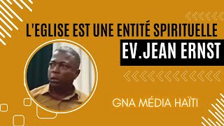 Evangéliste Jean Ernst Legliz se yon antité espirityel Emeline Michel pa gen dwa chante nan [upl. by Janifer480]