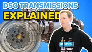 The DSG Transmission Explained  How A DSG Transmission Works Advantages amp Cars That Have Them [upl. by Nylatsyrk617]