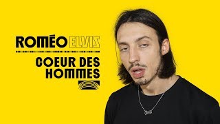 Roméo Elvis  Coeur des hommes Lyric Video [upl. by Jehial]