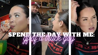 Spend the day with me gf of a truck guy [upl. by Haik239]