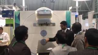 Best Theratronics Cobalt 60 Radiotherapy Machine [upl. by Lokim]