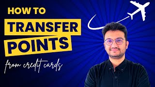 How to Transfer HDFC Axis American Express Reward Points to Airline and Hotel Partners [upl. by Petey]