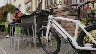 DEKRA Pedelec Check Stromer ST2 [upl. by Ahsoyem]