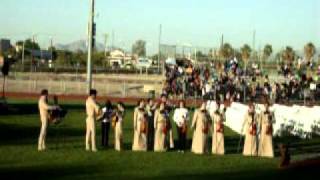 Pueblo Mariachi at Graduation [upl. by Cloutman]