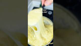 MUHLAMA KUYMAK TARİFİ 🤤🤤 muhlama kuymak mıhlama karadeniz [upl. by Weitzman971]