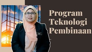 Teknologi Pembinaan [upl. by Felicia]