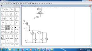 FESTO FluidSIM  Electro Pneumatic Double Acting Cylinder amp Relay Counter A A [upl. by Nebra]