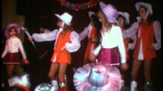 Carnaval St Marieschool Roosendaal Wit van Waante 1975 [upl. by Dnarb409]