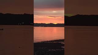 Seaside sunset at Camp Downes travelvlog music song sunset ocean seaside [upl. by Forbes]