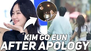 LEE MIN HO SEEN VISITING KIM GO EUN AFTER APOLOGY [upl. by Hepsiba]