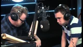 Innuendo Bingo with Huw Stephens [upl. by Ahcila]