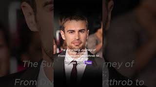 The Surprising Journey of Theo James From Divergent Heartthrob to Versatile Actor actor actress [upl. by Grath]