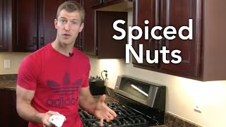 How to Make Spiced NutsTransform Your KitchenEpisode 30 [upl. by Ettenim]