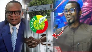 SNiang Prédit Le Pire Pour Lat Diop  quot Détournement Et Blanchiment Dargent Ken Dou Thi Guén quot [upl. by Hoo285]