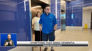 Morning Medical Update  Rare condition that Mimics Dementia [upl. by Ahsinnor]