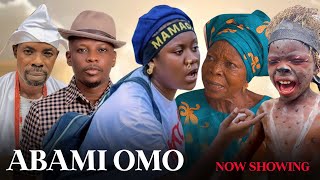 ABAMI OMO LATEST YORUBA MOVIE 2024 IYA GBONKAN  YINKA SOLOMON ROTIMI SALAMI  OLUWO ATEFINI [upl. by Ademla]