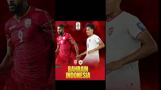 Timnas Indonesia vs Bahrain timnasday sintaeyong timnasday beritabola football [upl. by Edmunda]