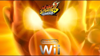 Mario Strikers Charged 2007  Nintendo Wii  Cinematic Intro [upl. by Nguyen375]