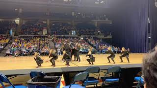 Villa Grove Devilettes 2019 State [upl. by Cown408]