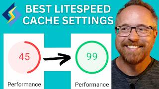 LiteSpeed Cache Settings Tutorial 2024  Stepbystep Setup Guide  Best LiteSpeed Cache Settings [upl. by Eunice]