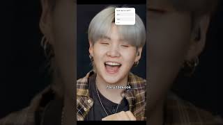 Min yoongi sing Indian song🤭🙄 suga bts indiansong [upl. by Mota]