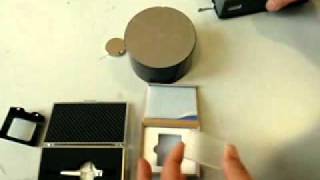 TIME TR200 Roughness Tester Demo [upl. by Ailelc]