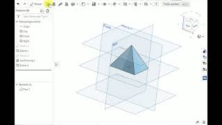 Onshape  Ausformung [upl. by Llenyar932]