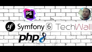 Symfony 6 et Symfony 7 Techwall 2 Installation de lenvironnement de travail [upl. by Nagah916]