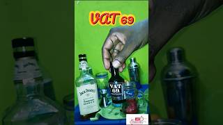 vat 69 and Vodka review How to make cocktails at home pondycherry Liquor tour Gin gincocktail [upl. by Ayekat957]