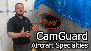 360 Engine E07 What is CamGuard [upl. by Nirro259]