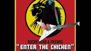 Buckethead  Nottingham Lace HQ studio version [upl. by Oesile258]