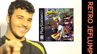 Crash Bandicoot 3 كراش الجزء الثالث [upl. by Anirbak194]