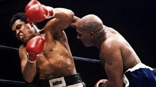 Muhammad Ali Demir Yumruğa Karşı VS Earnie Shavers 1977 [upl. by Noyr]