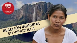 La guerra de los pemones los indígenas de Canaima que se enfrentan al gobierno de Venezuela [upl. by Asikal598]